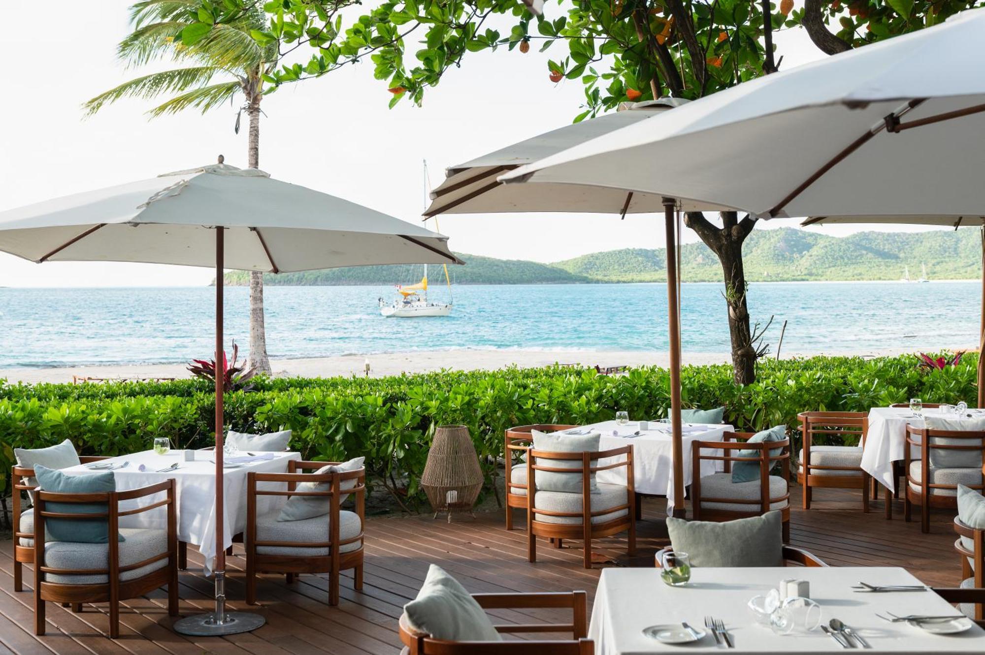Hermitage Bay Jolly Harbour Esterno foto